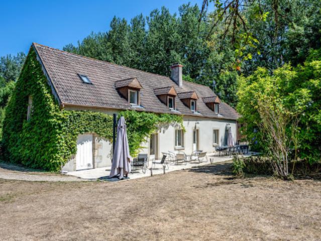 Maison vente à Bourges, Sancergues