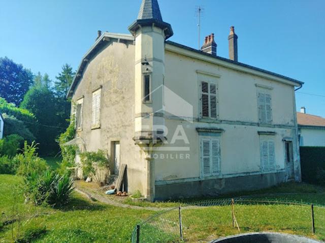 Maison vente à Neufchâteau, Ville-sur-illon
