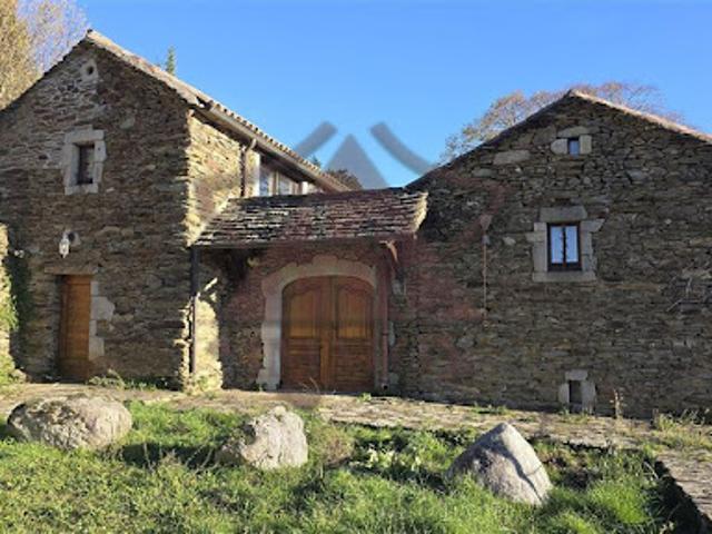 Maison vente à France métropolitaine, Aujac