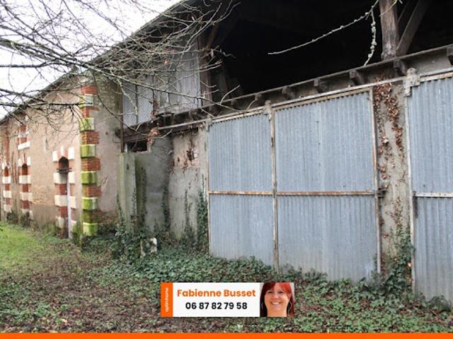 Maison vente à Montmorillon, Nouvelle-Aquitaine