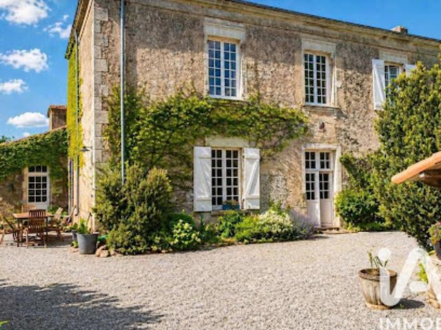 Maison vente à Nantes, Corcoué-sur-logne