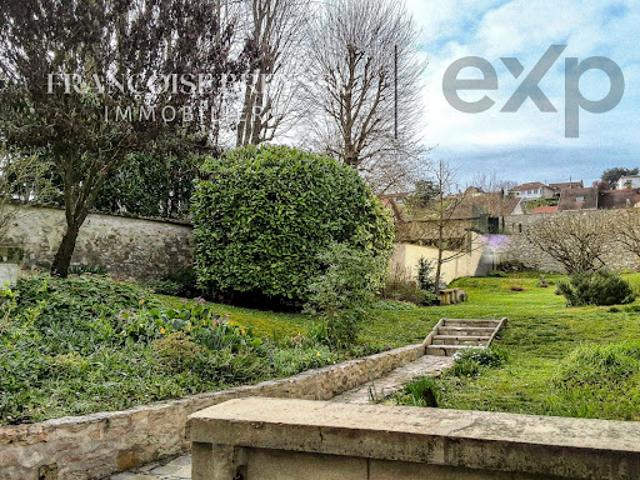Maison vente à La Petite-Arche, Achères