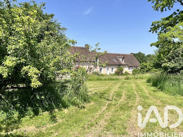 Maison vente à La Flèche, Pruillé-l'eguillé