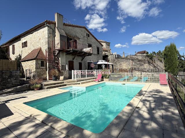 Maison vente à L'Ameille, Puy-l'Évêque
