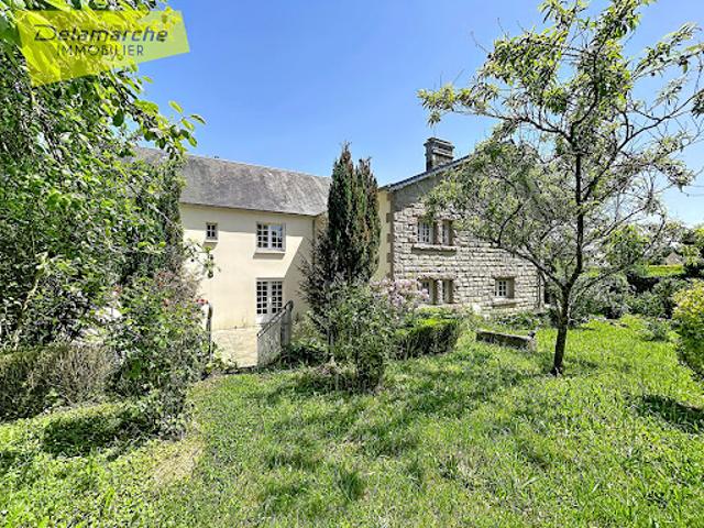 Maison vente à Isigny-le-Buat