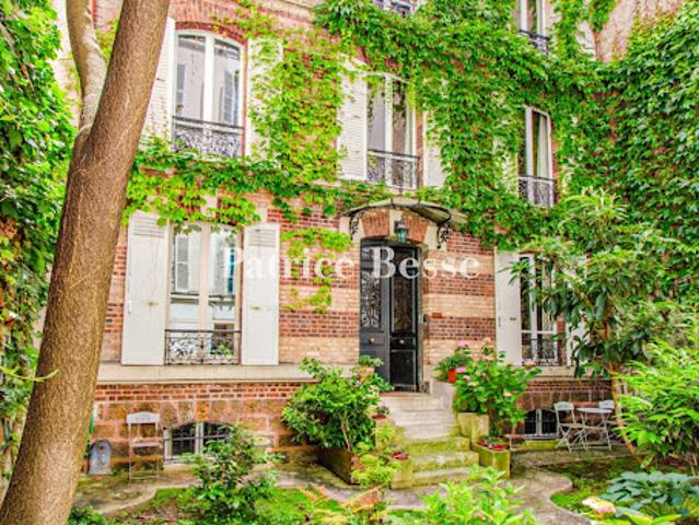 Maison vente à Paris, Île-de-France