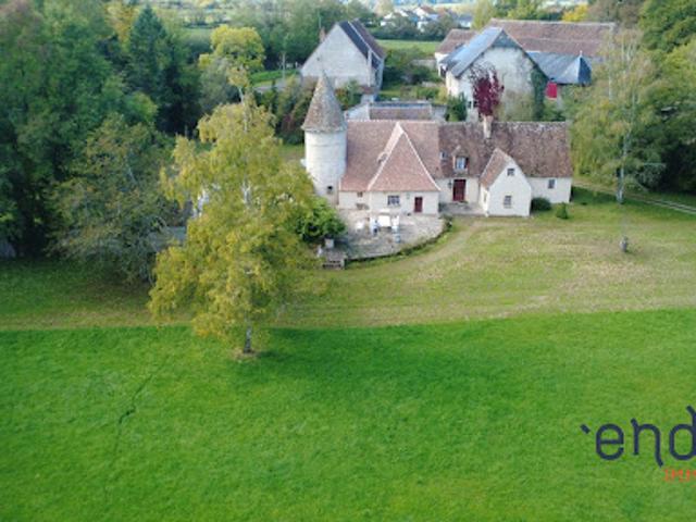 Château vente à Moulins, Le Veurdre