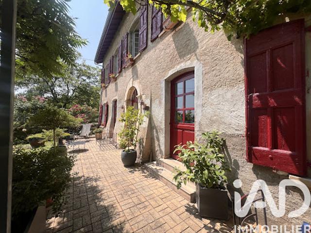Maison vente à Vienne, La Frette