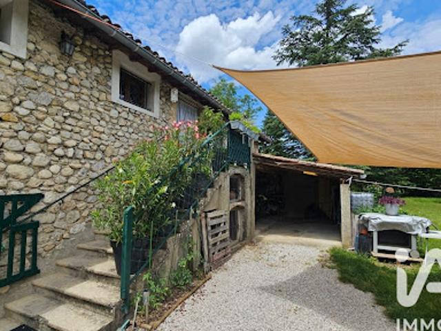 Maison vente à Die, Vercheny