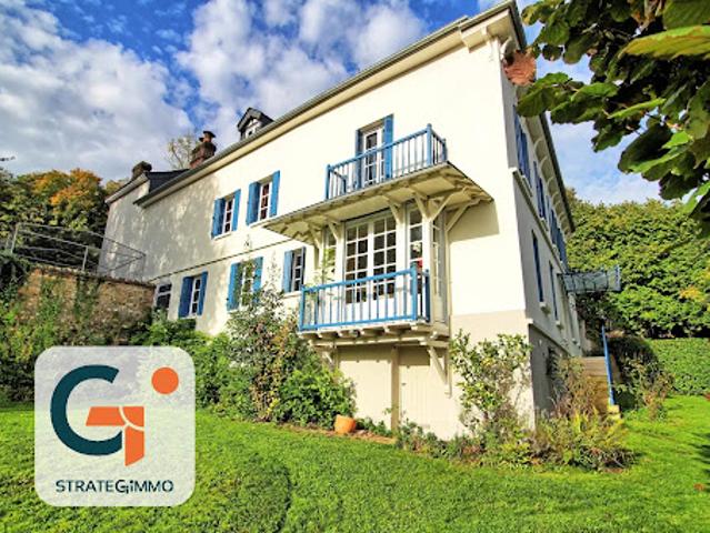 Maison vente à Rouen, Ruan