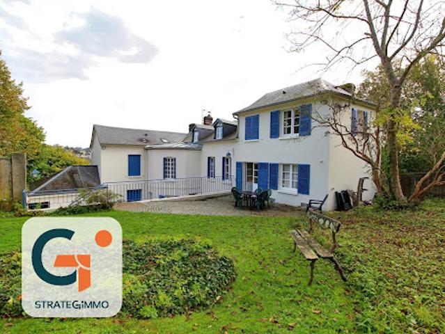Maison vente à Rouen, Mont-saint-aignan