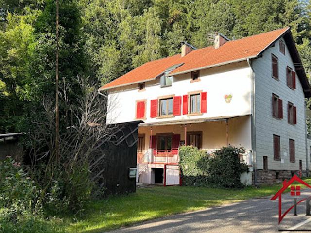 Maison vente à Erckartswiller, Collectivité européenne d'Alsace