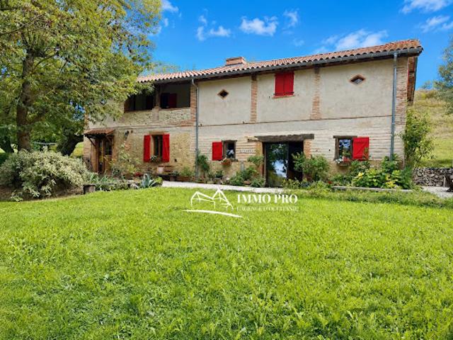 Maison vente à Lapouche Ouest, Lombez
