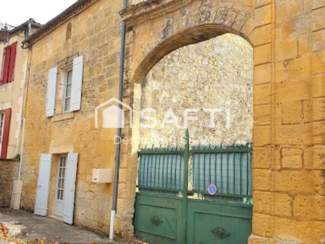 Maison vente à Saint-avit-sénieur
