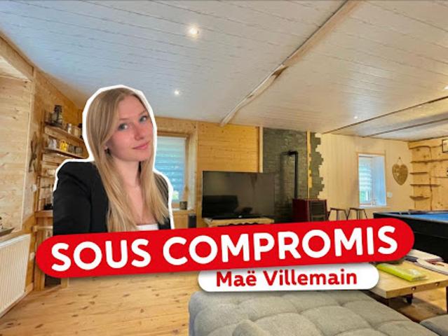 Maison vente à Épinal, Cornimont