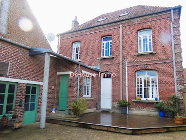 Maison vente à Béthune