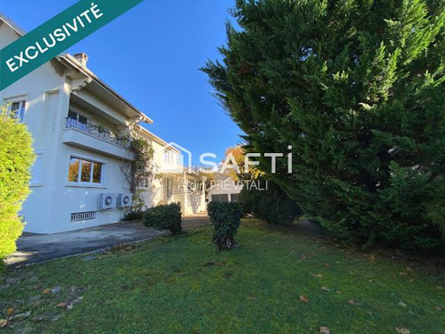 Maison vente à Nantua, Oyonnax