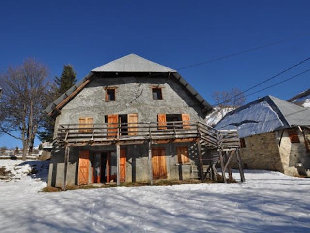 Maison vente à Castellane, Allos