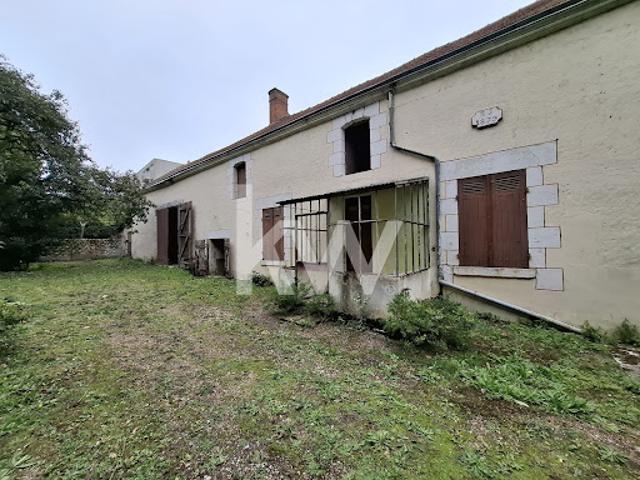 Maison vente à Blois