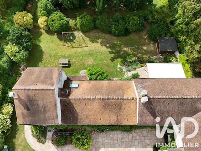 Maison vente à Mantes-la-Jolie, Auffreville-brasseuil