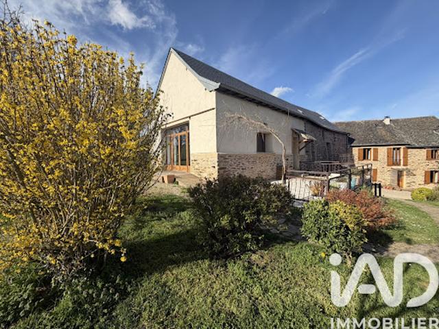 Maison vente à Villefranche-de-Rouergue, La Salvetat-peyralès