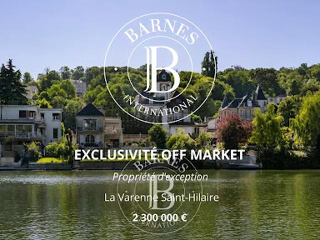 Maison vente à Le Parc Saint-Maur, Saint-Maur-des-Fossés