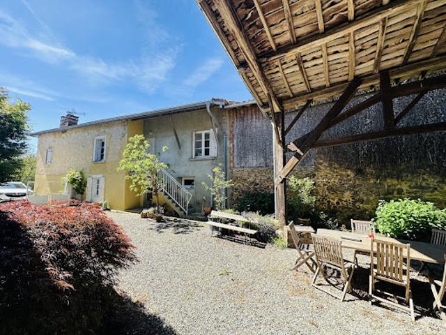Maison vente à Peyroutets, Lasserre