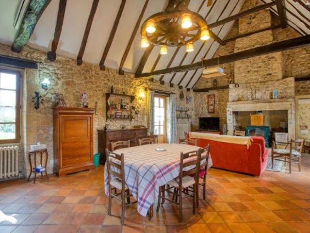 Maison vente à Bergerac, Le Buisson-de-cadouin