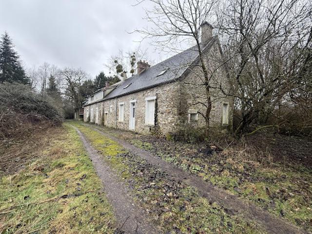 Maison vente à Melun, Les Ecrennes