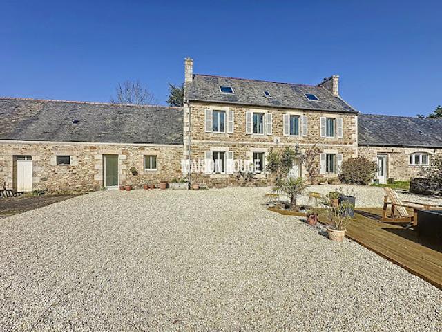 Maison vente à Lannion, Bretagne