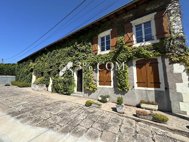 Maison vente à Lunéville, Meurthe-et-Moselle