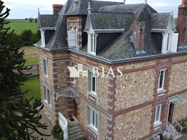 Maison vente à Bernay, Saint-georges-du-vièvre