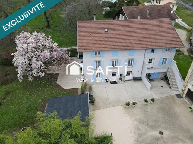 Maison vente à Grenoble, Tullins