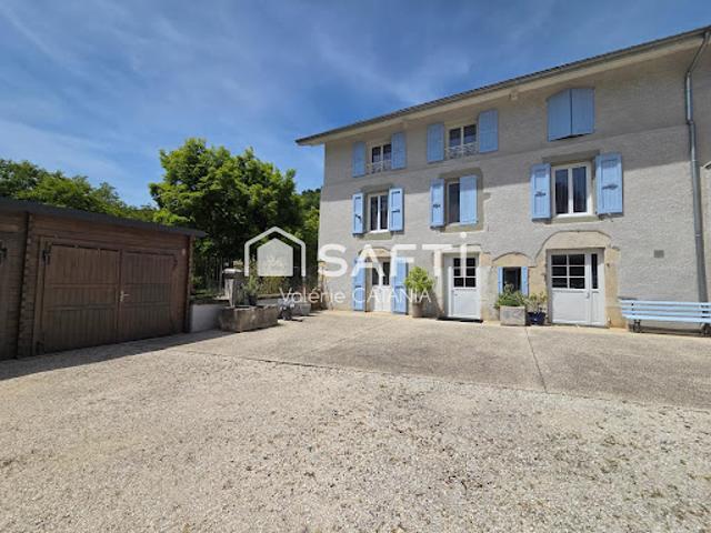 Maison vente à La Félie, Tullins