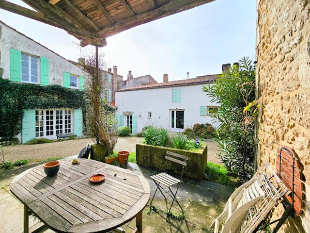 Maison vente à Saintes, Saint-porchaire