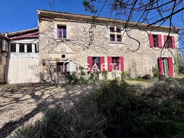 Maison vente à Blaye, Civrac-de-blaye