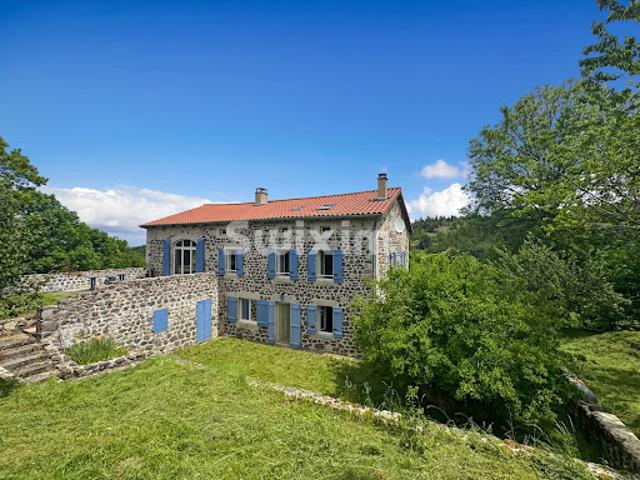 Maison vente à Largentière, Coucouron