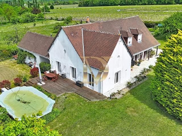 Maison vente à La Goumandière, Francueil