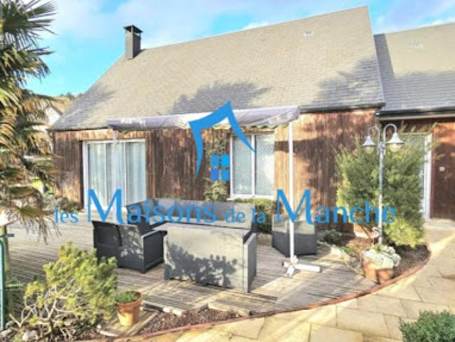 Maison vente à Avranches, Saint-jean-le-thomas