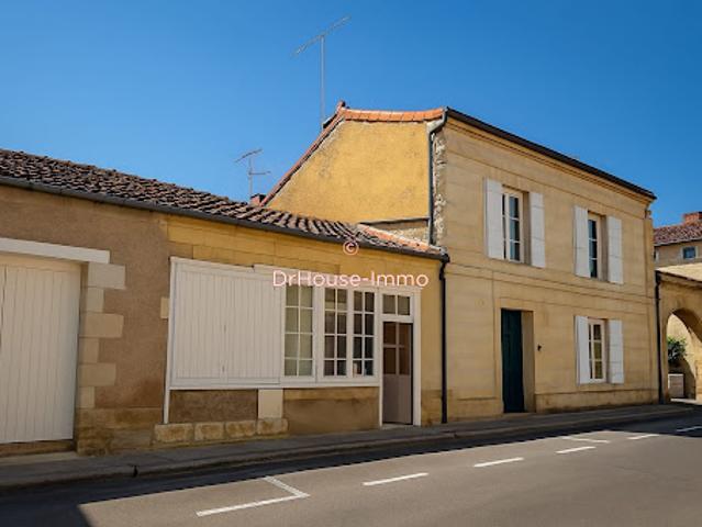 Maison vente à Châtellerault, Loudun