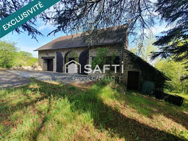 Maison vente à Montluçon, Huriel