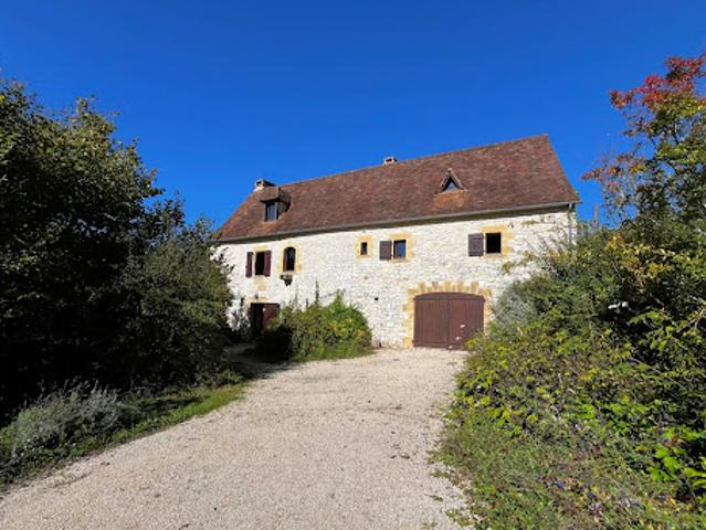Maison vente à Gourdon