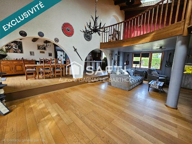 Maison vente à Charquemont