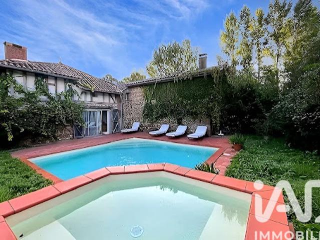 Maison vente à Muret, Le Fousseret