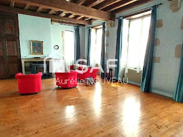 Maison vente à France métropolitaine, Aigueperse