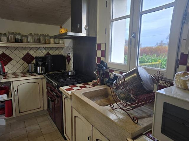 Ferme vente à Le Marais Neuf, Beauvoir-sur-Mer