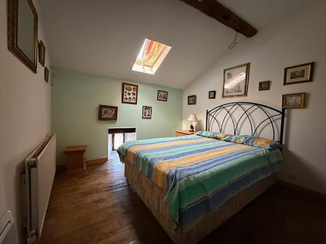 Maison vente à Tillou, Chef-Boutonne