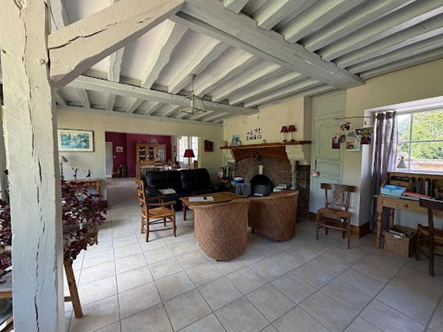 Maison vente à Les Andelys, La Croix-saint-leufroy