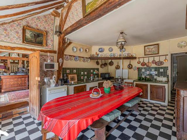 Maison vente à Loches, Auzouer-en-touraine