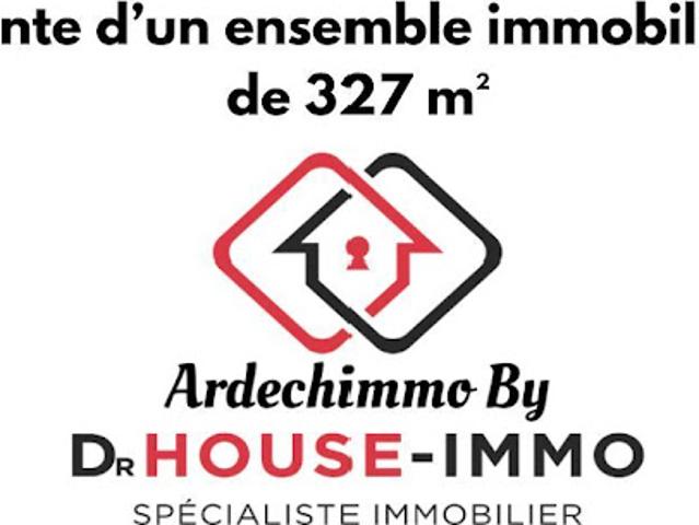 Maison vente à La Combe, Vallon-Pont-d'Arc